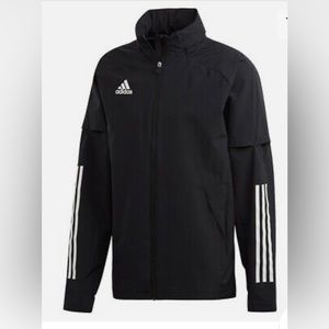ADIDAS CONDIVO 20 RAIN JACKET (YOUTH)